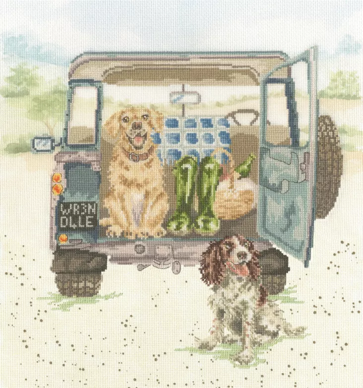 (image for) Paws For A Picnic
